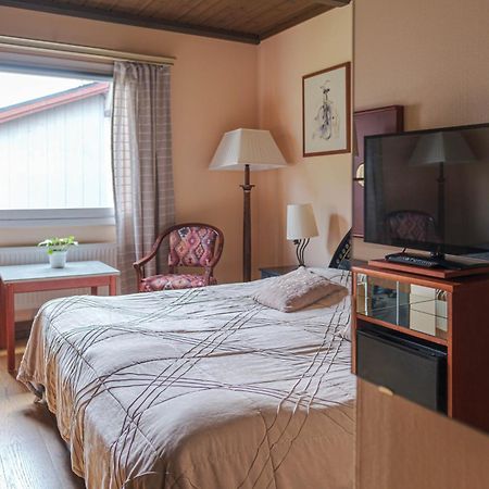 Jaemtkrogen Hotell Bracke  Экстерьер фото