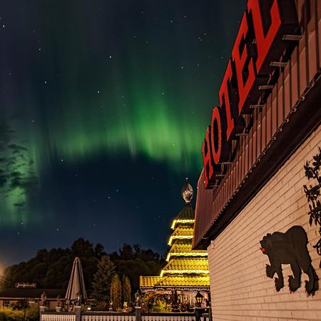 Jaemtkrogen Hotell Bracke  Экстерьер фото