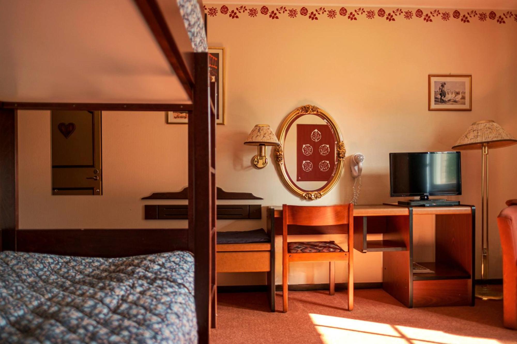 Jaemtkrogen Hotell Bracke  Номер фото