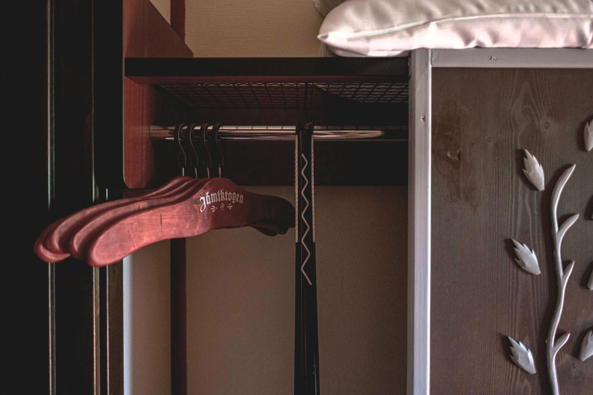 Jaemtkrogen Hotell Bracke  Экстерьер фото