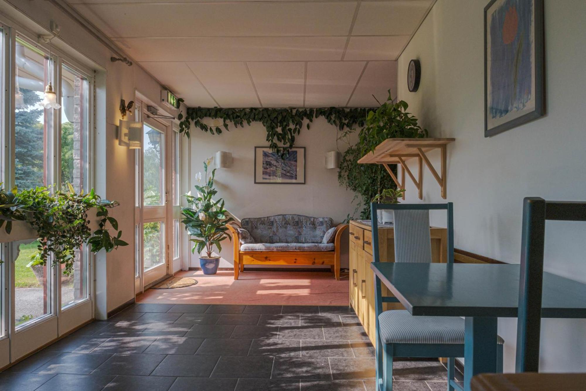 Jaemtkrogen Hotell Bracke  Экстерьер фото
