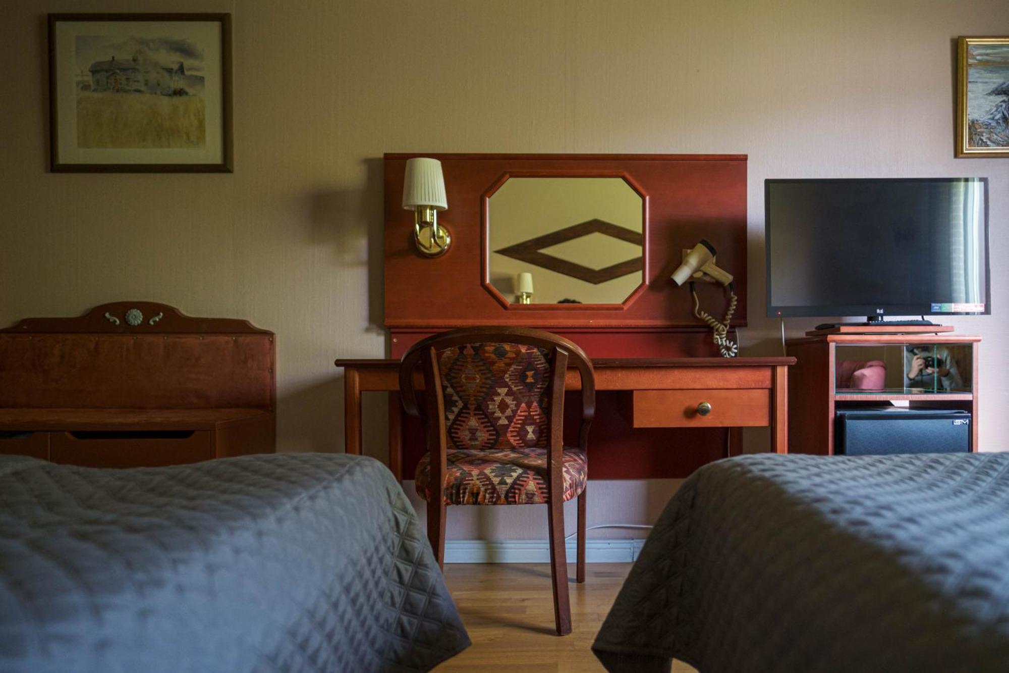 Jaemtkrogen Hotell Bracke  Номер фото