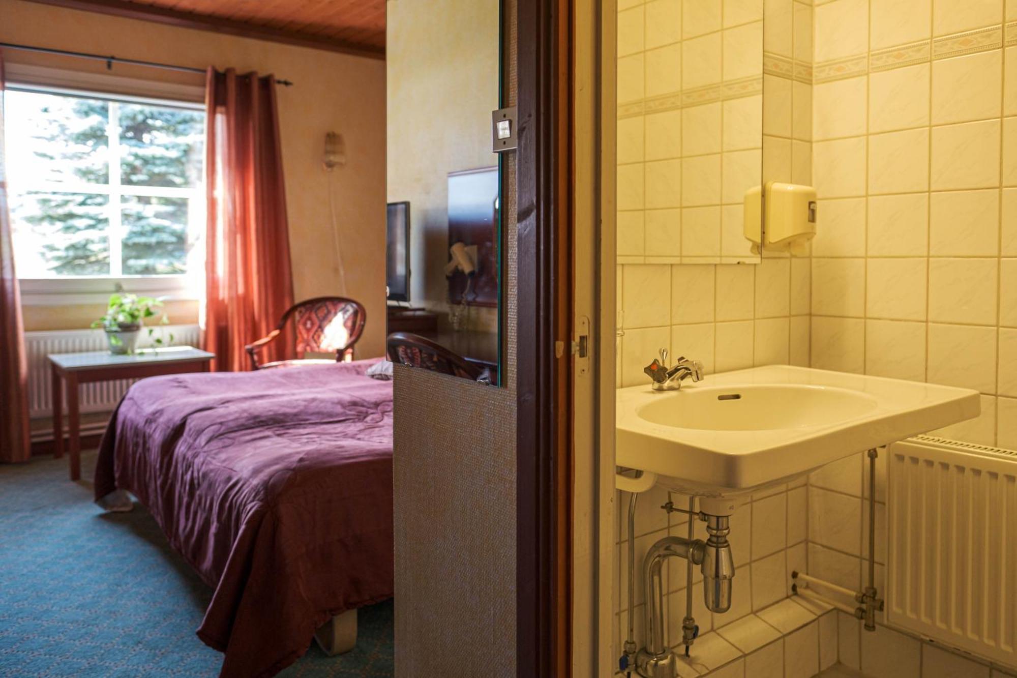 Jaemtkrogen Hotell Bracke  Номер фото