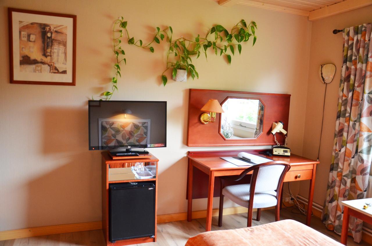 Jaemtkrogen Hotell Bracke  Экстерьер фото